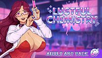 Buy Lustful Chemistry: Adult Art Pack PC