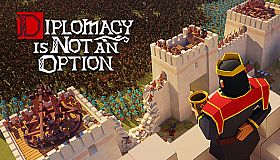 Diplomacy is Not an Option