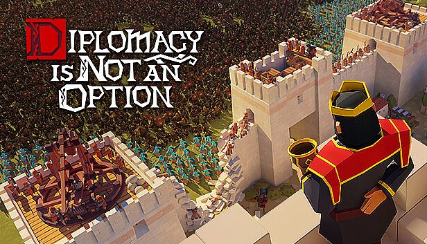 Buy Diplomacy is Not an Option