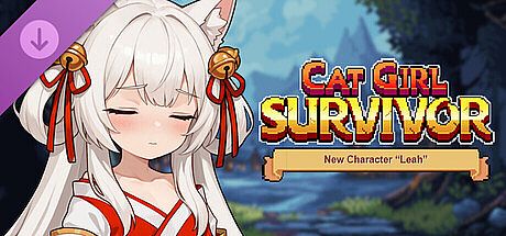 Cat Girl Survivor - New Character "Leah"