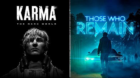 KARMA : The Dark World - Those Who Remain Bundle Bundle
