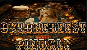 Oktoberfest Pinball