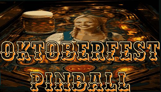 Oktoberfest Pinball  