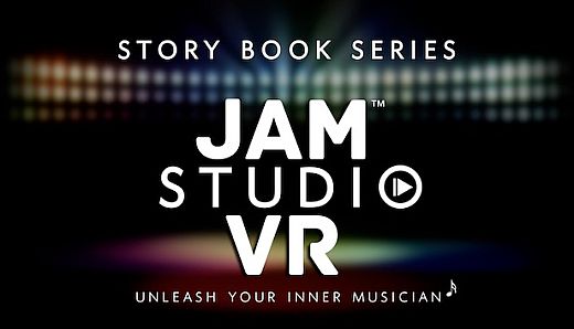Jam Studio VR EHC - Story Book Series