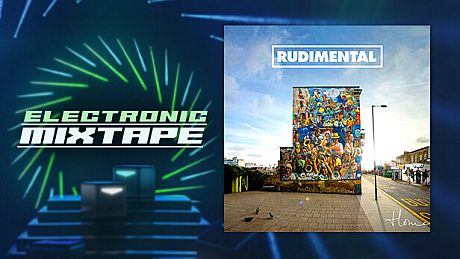 Beat Saber - Rudimental - Waiting All Night (feat. Ella Eyre) DLC