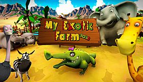 My Exotic Farm