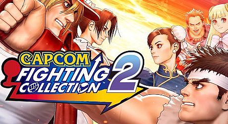 Capcom Fighting Collection 2