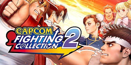 Capcom Fighting Collection 2