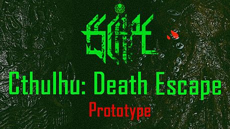 Cthulhu: Death Escape / 克苏鲁:死亡逃脱 Prototype Game