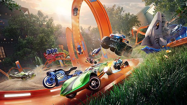 Buy HOT WHEELS UNLEASHED 2 - Turbocharged