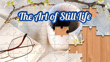 House of Jigsaw: The Art of Still Life DLC