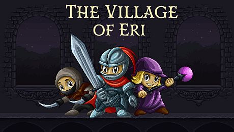 The VIllage of Eri Game