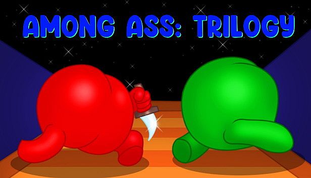 Buy Among Ass: Trilogy