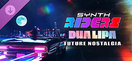 Synth Riders: Dua Lipa - "Future Nostalgia" DLC