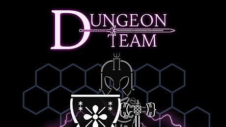Dungeon Team Game