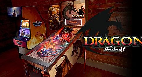 Dragon Pinball Game
