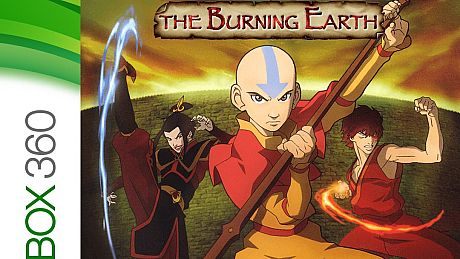 Avatar: TLA: TBE Game