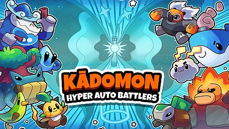 Kādomon: Hyper Auto Battlers Game