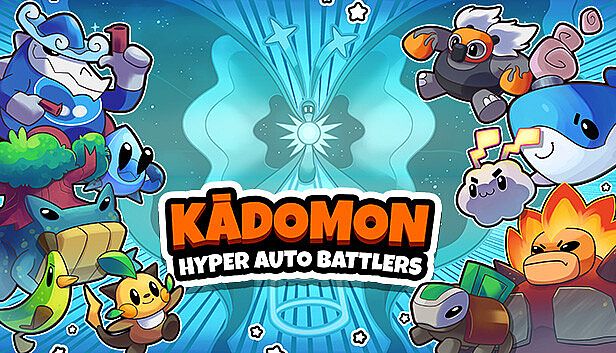 Buy Kādomon: Hyper Auto Battlers