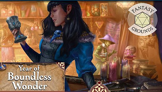 Fantasy Grounds - Pathfinder 2 RPG - Pathfinder Society Scenario #4-01: Year of Boundless Wonder