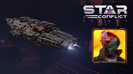 Star Conflict - Sirius DLC