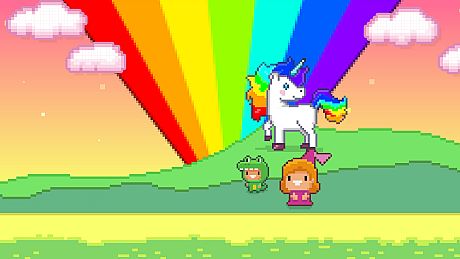 Unicorn Break Game