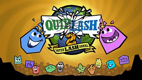 Quiplash 2 InterLASHional Game