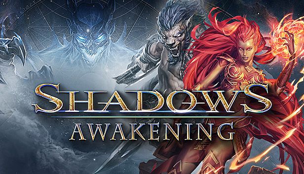 Buy Shadows: Awakening