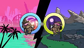 Guts 'n Grunts Jr. + Sr.