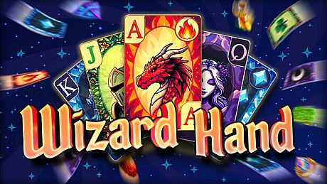 Wizard Hand Game