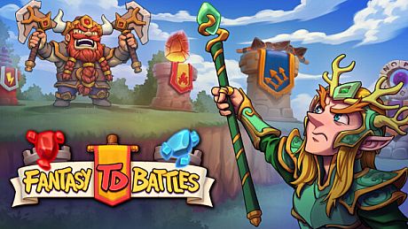Fantasy TD Battles Game