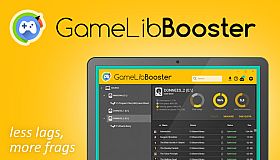 GameLibBooster