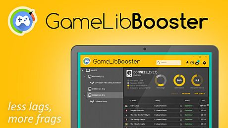 GameLibBooster Game