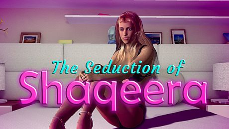The Seduction of Shaqeera VR Game