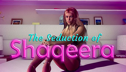 The Seduction of Shaqeera VR