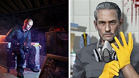 Crime Scene Cleaner & Thief Simulator