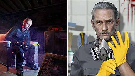 Crime Scene Cleaner & Thief Simulator Bundle