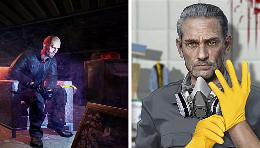 Crime Scene Cleaner & Thief Simulator