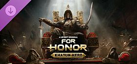 Khatun - Hero - FOR HONOR
