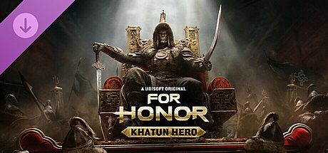 Khatun - Hero - FOR HONOR