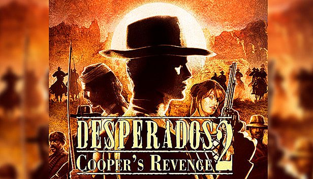 Buy Desperados 2: Cooper's Revenge