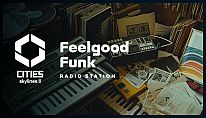 Cities: Skylines II - Feelgood Funk Radio für PC kaufen
