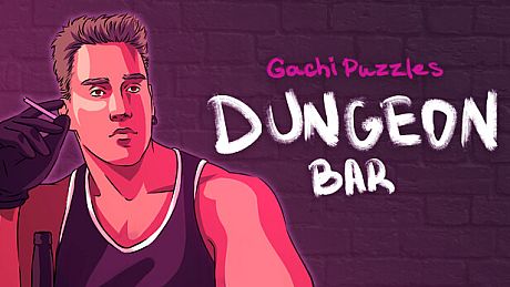 Dungeon Bar: Gachi Puzzles Game