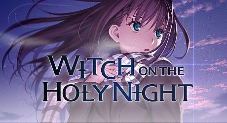 Witch on the Holy Night Game
