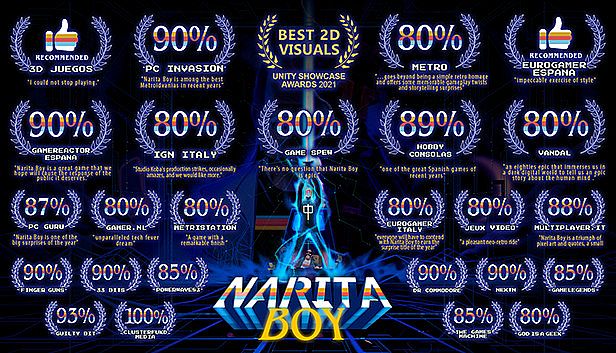Buy Narita Boy