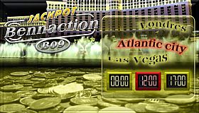 Jackpot Bennaction - B09 : Discover The Mystery Combination