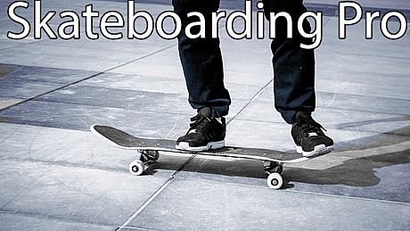 Skateboarding pro Game
