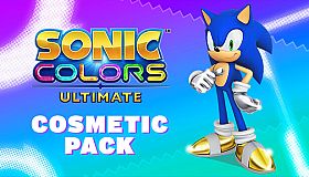 Sonic Colors: Ultimate – Ultimate Cosmetic Pack
