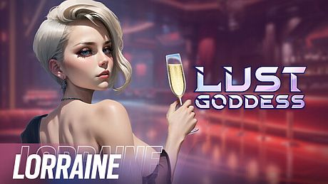 Lust Goddess — Mascot Lorraine DLC