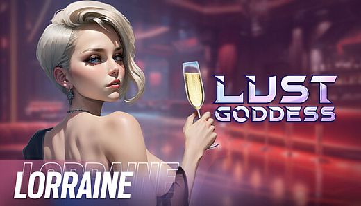 Lust Goddess — Mascot Lorraine